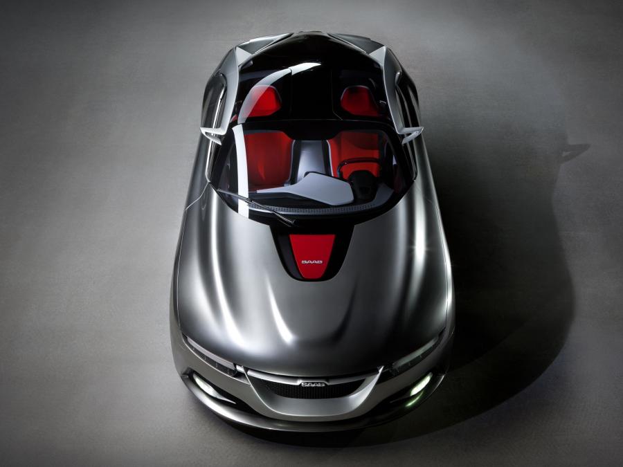  Saab PhoeniX Concept 2011 года  (фото 31 из 42)